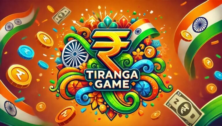 Tiranga Game: The Ultimate Online Game Experience for Skill and Fun