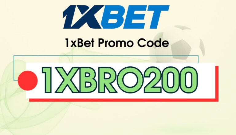 1xBet Promo Code 2026: €130 Welcome Bonus