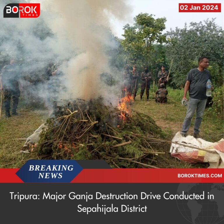 Tripura’s Growing Voice in the North East: How Digital Media Is Shaping News and Awareness