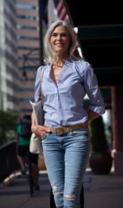 15 Best Jeans for Women Over 40 That Flatter Every Figure