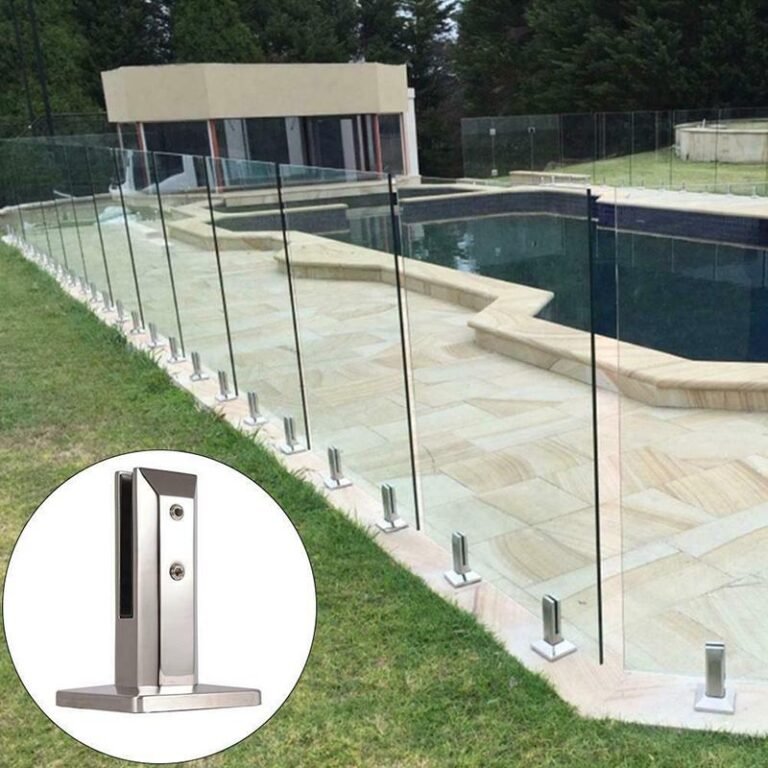 Glass Spigot: The Perfect Solution for Modern Glass Balustrade Systems