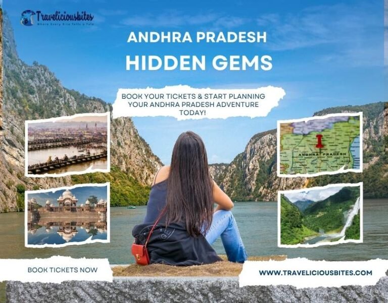 Top 10 Best Andhra Pradesh Hidden Gems 