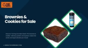 Best Brownies & Cookies for Sale in Florida | The 420 King