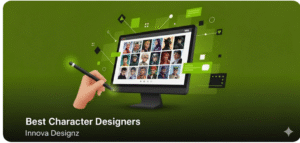 Best Character Designers in the USA – Innova Designz