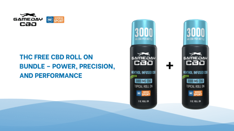 THC Free CBD Roll On Bundle – Power, Precision, and Performance
