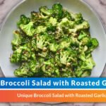 Broccoli Salad for Diabetic Patient