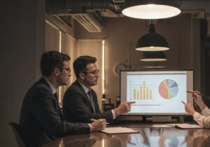 From Chaos to Clarity: How Outsourced Bookkeeping Services Help Businesses Stay in Control