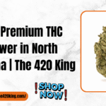 Premium THC Flower in North Carolina | The 420 King