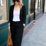 How to Style Black Pants: Effortless Color Pairings for Women Over 40