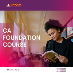 Complete Guide to the ICAI CA Foundation Course for Beginners