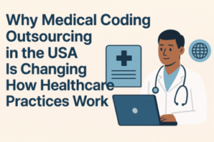 Why Medical Coding Outsourcing in the USA Is Changing How Healthcare Practices Work