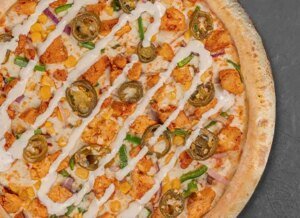 Fajita Pizza: A Flavorful Fusion of Spice, Cheese, and Satisfaction