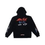 Chrome Hearts Hoodies: Where Artistic Vision Meets Streetwear Influence