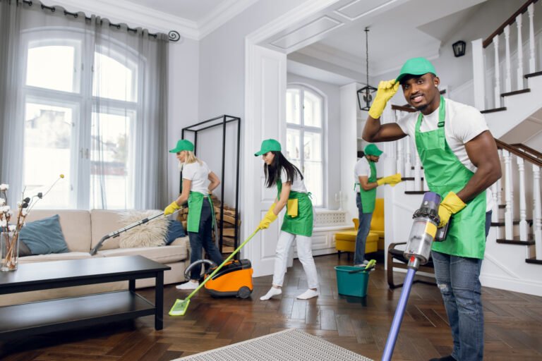 Pro Cleaning Services Guaranteeing Spotless Residences Perth