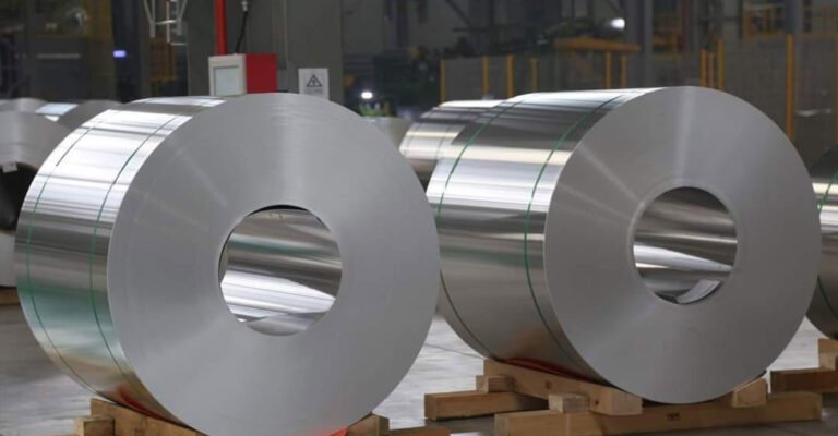 Stainless Steel Coil Manufacturers: The Backbone of Modern Industry