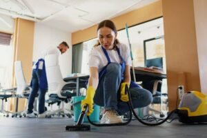 Commercial Cleaning Services: A Complete Guide for Modern Businesses