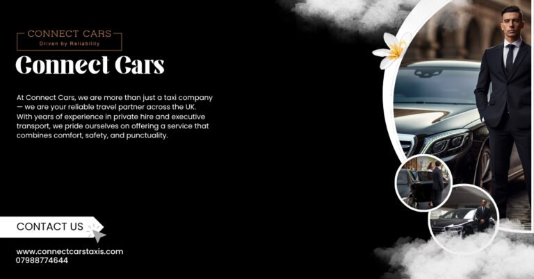 Reliable Rotherham Taxi Hire for People Who Want Straightforward Travel