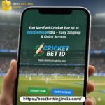Get Verified Cricket Bet ID at BestBettingIndia – Easy Signup & Quick Access