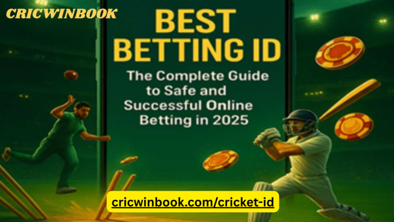 Online Cricket ID Provider: Bet On Live Sports and Game