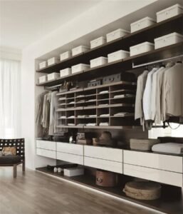 Maximize Every Inch of Space with Custom Closets Dubai