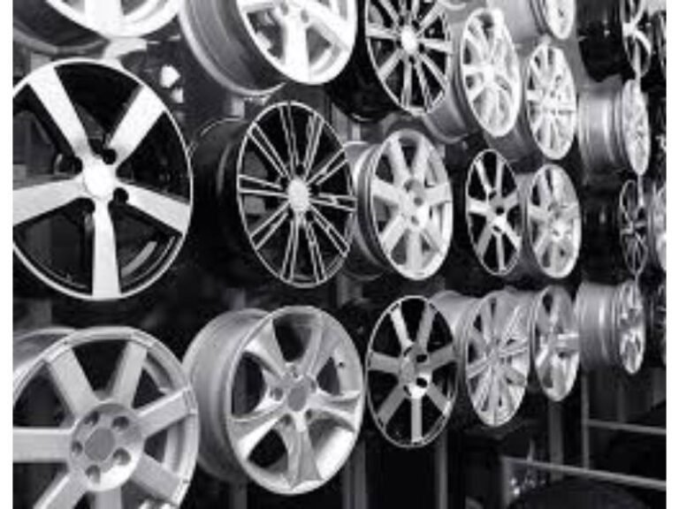 Transform Your Ride with Professional Custom Wheels Services