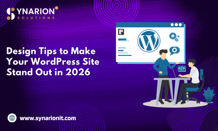 Design Tips to Make Your WordPress Site Stand Out in 2026