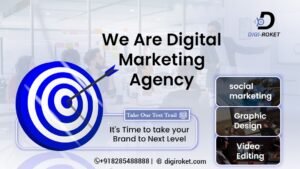 Smart, Creative, and Result-Oriented – The Digital Marketing Agency Jaipur Trusts