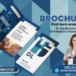 Tri-Fold Brochures – Compact & Effective Marketing That Works!