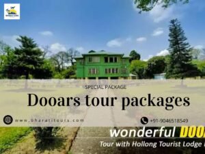 Explore the Best Dooars Tour Packages with Bharati Tours