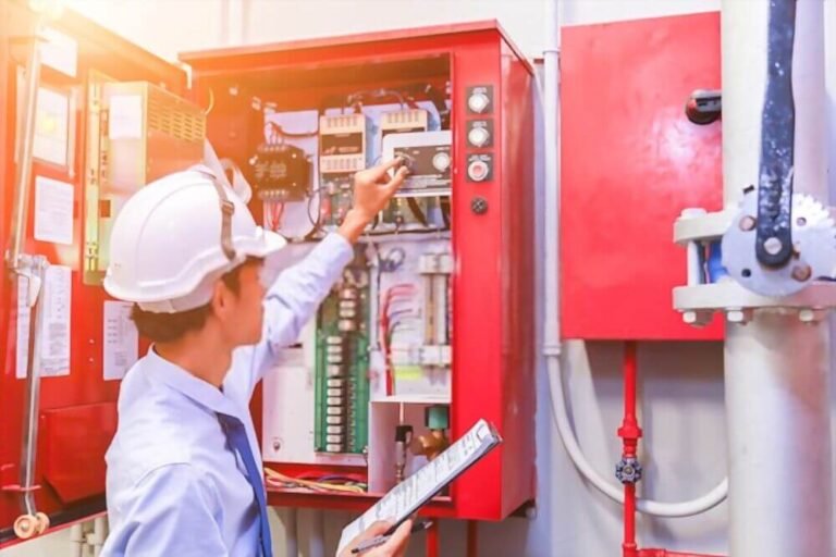 Fire Safety Course – Professional Training with iehsas