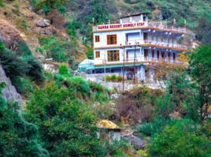 Experience Ganga Resort Homely Stay – Truly the Best Hotel in Govindghat