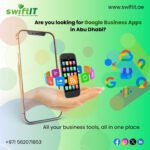 Seamless Collaboration with G Suite for Business in Abu Dhabi – SwiftIT.ae