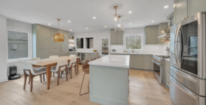 Transform Your Space with Expert Kitchen Renovation in Oakville