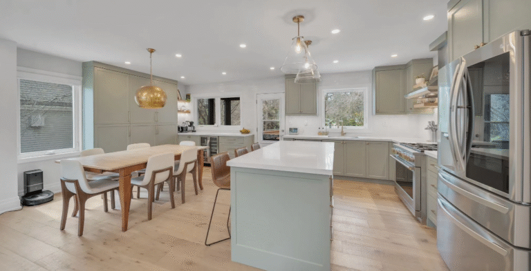 Transform Your Space with Expert Kitchen Renovation in Oakville