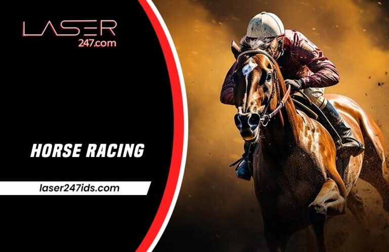 Join Laser247 Horse-Racing Today – Fast, Safe & Exciting Bets