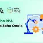 How Zoho RPA Extends Zoho One’s Power