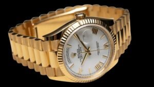 Rolex Day-Date Watch: The Gold Standard of Everyday Luxury