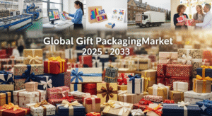 Gift Packaging Market Size, Share & Growth Trends Forecast to 2033