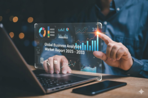 Global Business Analytics Market – Industry Trends, Size, Share, and Forecast 2025–2032