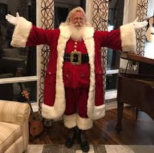 Top Santa Claus Long Coat Designs That Impress Everyone