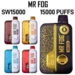 The Future of Disposable Vapes: How Mr Fog Switch 15000 Sets the Standard