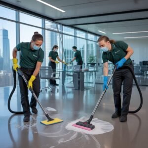 How Can Homeowners Benefit from Hiring a Professional House Cleaning Service in Sydney for Regular and Deep Cleaning Needs?