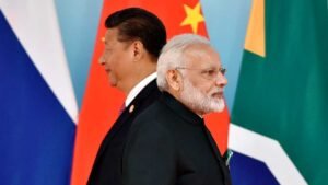 India China Relations: Current Status and Strategic Outlook