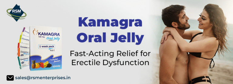 Recovery From The Sexual Problem With Kamagra Oral Jelly || Get 20% Off