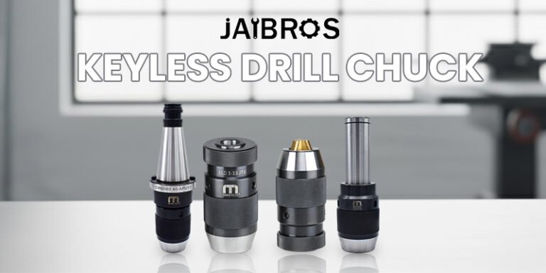 A Beginner’s Guide to Understanding Drill Chuck Types