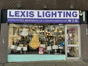 Lexis Lighting: Your Trusted Light Bulb Shop Near Me