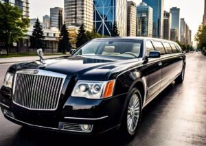 Experience the Height of Comfort and Class with Calgary Luxury Transportation
