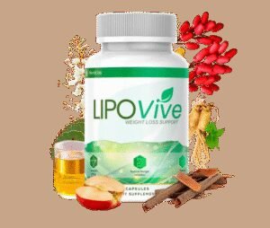LipoVive™ Only $49/Bottle Limited Time Offer!