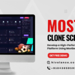 Launch Your Own Betting Platform with the Advanced Mostbet Clone Script