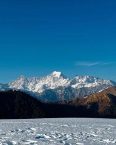 Nag Tibba Trek – A Gateway to the Serene Himalayas